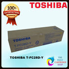 New & Original Toshiba T-Fc28d-Y Yellow Toner E-Studio 3520C 3530C 4520C