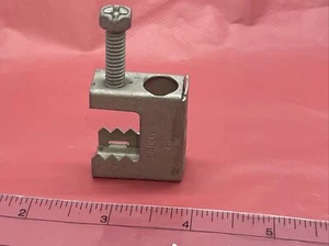 erico caddy BC Beam Clamp thru 1/2” flange - Picture 1 of 5