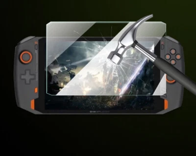 2PCS Premium Tempered Glass Clear Screen Protector for OneXPlayer 8.4" mini 7" - Image 1 of 4