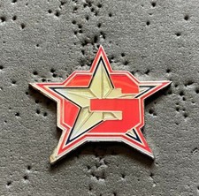 Greensboro Generals 1999-2004 Alternate Logo ECHL Hockey Pin