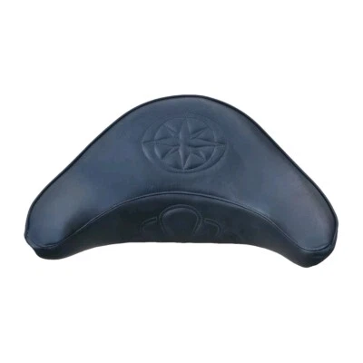 1999-2013 Yamaha Royal Star Venture Passenger Backrest  Leather Corbin 4XY62 - Image 1 of 4