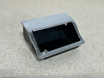 2004-2009 Jaguar XJ8 XJR FRONT CENTER CONSOLE ASH TRAY OEM - Изображение 1 из 4