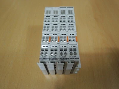 BECKHOFF EL2088 (4ea)  Foto 1 de 3