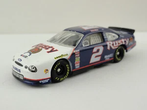 1999 Winners Circle 1/64 Rusty Wallace #2 Rusty Wallace - LOOSE - Picture 1 of 7