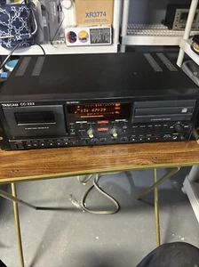 Tascam CC-222 Bidirectional Recorder - Picture 1 of 7