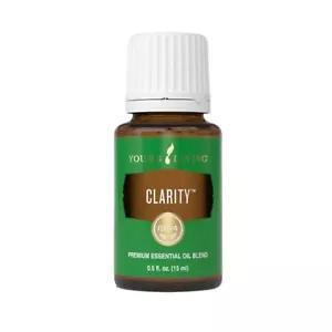 *NEW* Young Living Essential Oil - Clarity - 15ml Factory Sealed Bottle - Picture 1 of 1