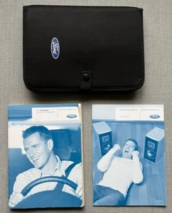 Ford Fusion Owners Manual Handbook Wallet 2006-2012 (2009) - Picture 1 of 11