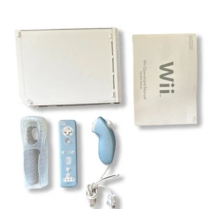 Nintendo Wii Console - Picture 1 of 7