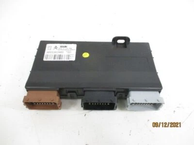 Centralina Regolazione Sedile Adatto per Citroen C5 Break III (Td _) 2.2 HDI - Immagine 1 di 4