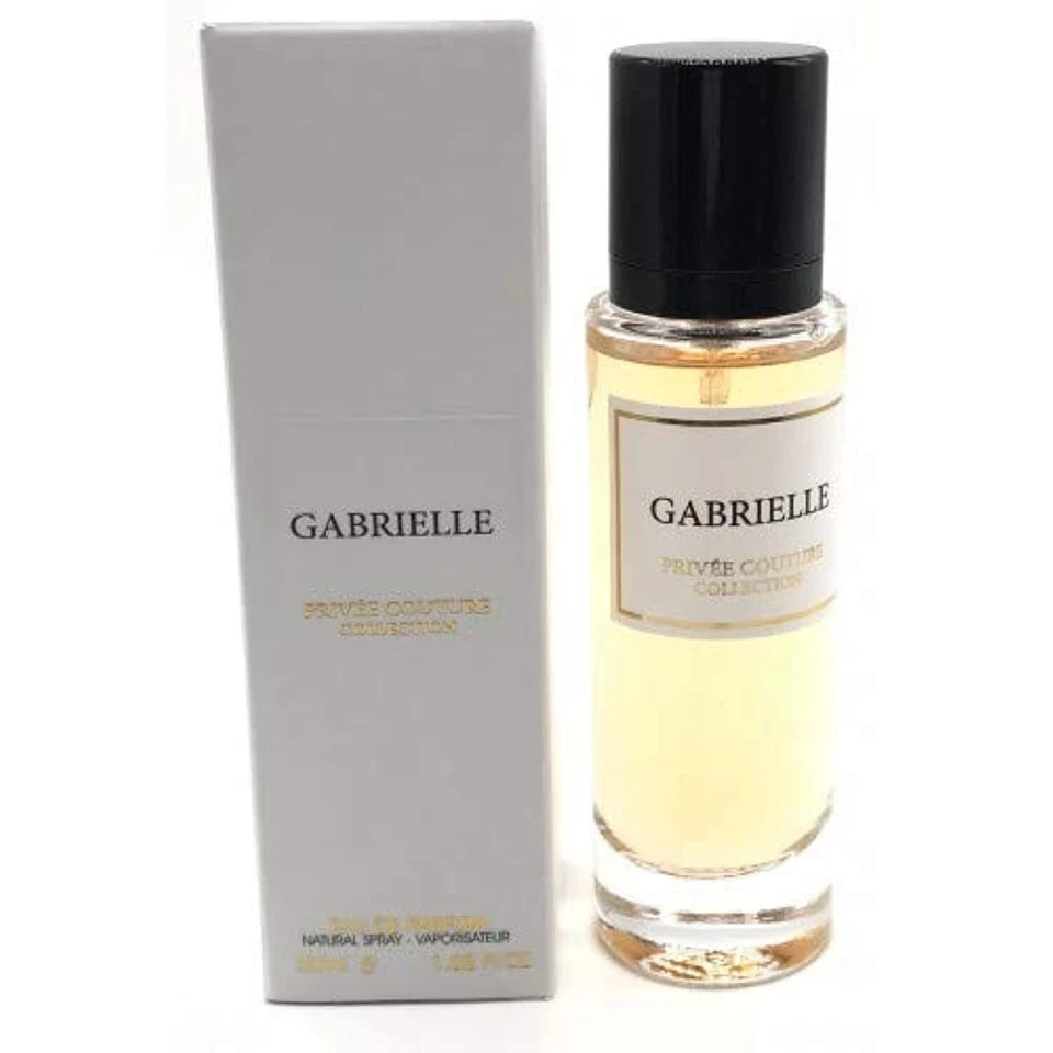 PRIVÈE COUTURE COLLECTION Gabrielle Eau de Parfum 30ml Original By Privee Couture Collection