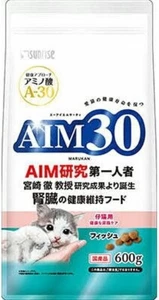 AIM30 Gatito Cuidado Urinario Saludable Pescado 600g de Japón - Imagen 1 de 1