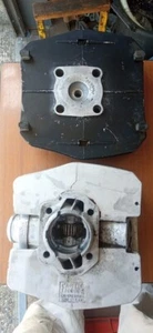Fantic Motor 125 Regolarità Competizione cilindro 4 travasi ,testa e pistone - Foto 1 di 3
