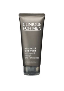 Clinique for Men Oil Control Face Wash 6.7 oz / 200 ml (SEALED) - Picture 1 of 3