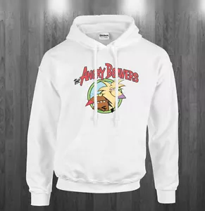 Sudaderas con capucha divertidas para fanáticos de dibujos animados adultos niños tallas S-3XL - Imagen 1 de 2