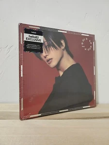 ATEEZ - Golden Hour Part 2 (hello82 EXCLUSIVE) Digipack - WOOYOUNG [Sealed] - Imagen 1 de 3