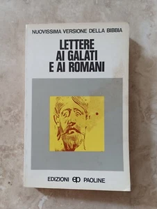 BRIEF AN DIE GALATEN UND RÖMER - ED: PAUOLINE - JAHR: 1983 (GT) - Bild 1 von 1