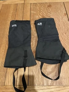 True North DragonWear FR Waterproof Leg Gaiters CAT 2 ARC 8 Size Small B1 - Picture 1 of 9