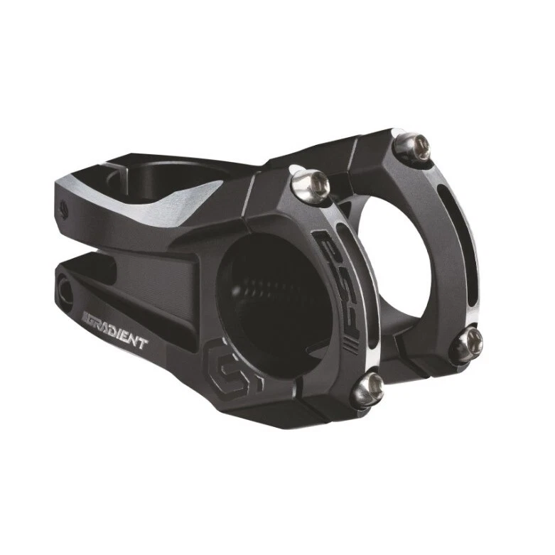 FSA Gradient Stem, (35.0) 6d x 40mm, Blk - Image 1 of 1