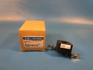 EATON 178C603G01 Control Relay, Coil BF Relay, 110/120V 50/60, (CUTLER HAMMER) - Picture 1 of 6