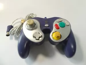 Intec Nintendo GameCube Purple Wired Controller - Picture 1 of 1