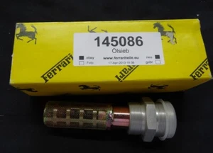 Filtro de aceite tamiz de aceite FERRARI 355 - montaje de filtro - # 145086 - Imagen 1 de 1