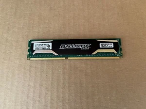 BALLISTIX SPORT 8GB DDR3-1600 PC3-12800 DIMM BLS8G3D1609DS1S00.16FND B7-1(4) - Picture 1 of 7