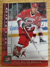 2001-02 BAP Memorabilia Toronto Spring Expo #246 Rod Brind'Amour 7/10