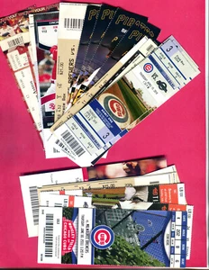 A STEAL! 65 TIX! HUGE LOT! BREWERS RYAN BRAUN HRS FULL TICKETS - Picture 1 of 4