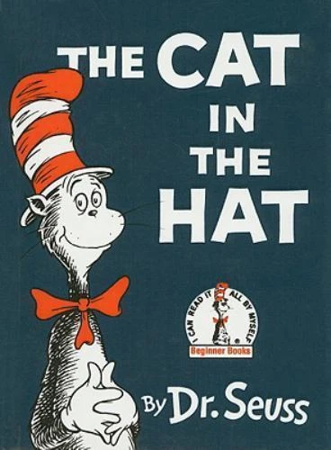 I Can Read It All by Myself Ser.: The Cat in the Hat by Dr. Seuss (1957, Hardcover)