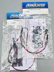 NEW Team Associated XP F6 Red LED Tail Lights (2) - 29276 - Picture 1 of 1