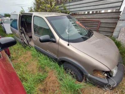 Seat Belt Front Bucket Driver Buckle Fits 02-04 MONTANA 270131 Foto 1 de 4