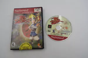 Jak and Daxter: The Precursor Legacy Greatest Hits (Sony PlayStation 2, 2002) - Bild 1 von 1