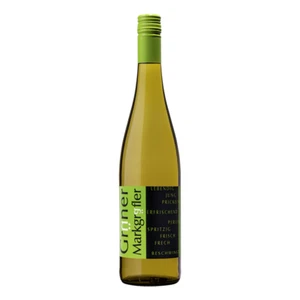 2023 Grüner Markgräfler Gutedel QbA trocken Wein&Hof Hügelheim Baden 750ml - Bild 1 von 1