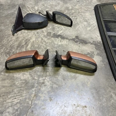 2009 KIA RIO Right passenger Door Mirror Power heat OEM 06 07 08 09 - Изображение 1 из 4