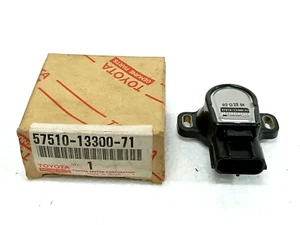 Toyota Accelerator Sensor Forklift Part 57510-13300-71 #NEW - Picture 1 of 14