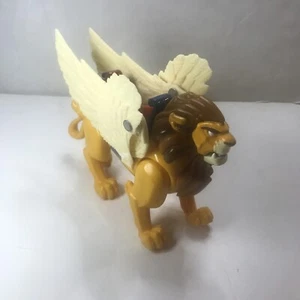 Imaginext Lion With Wings Saddle 4422 - Picture 1 of 11