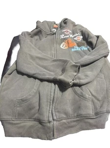 Green Road Warrior Sweater Green Youth Size Large 7 The Kids Source - Picture 1 of 3