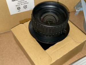 HITACHI FL-602 High Quality, Fixed short throw projection projector lens - Picture 1 of 9