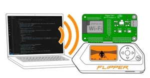 WiFi Devboard for FlipperOS Multi Tool Device **BRAND NEW** - Picture 1 of 6