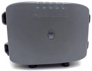 Raymarine DSM300 E63069G HD Digital Depth Sounder FishFinder - For Parts/Repair - Bild 1 von 8