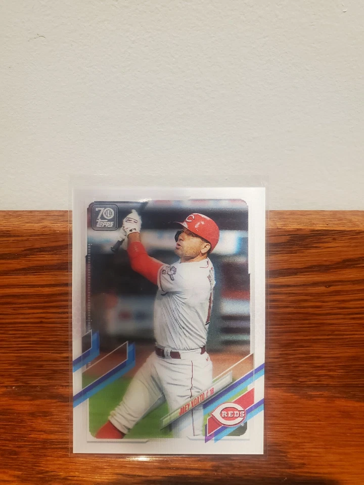 2021 JOEY VOTTO Topps On Demand 3D Card #275 Cincinnati Reds - Image 1 of 1