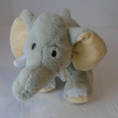 Ganz Webkinz Velvety Elephant no code HM167 DD - Image 1 of 4