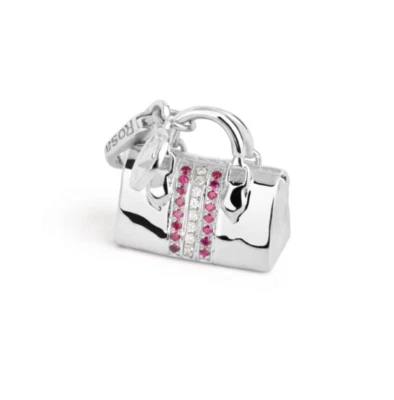 Rosato ciondolo borsa My Bags RBA003 - Immagine 1 di 2