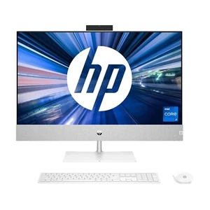HP Pavilion All-in-One Desktop PC 27-Ca1234 intel i7 12th Gen 16G 1TB SSD WIN11 - Picture 1 of 7