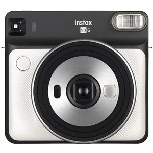 Fujifilm Instax Square SQ6 - Instant Film Camera - Pearl White- BRAND NEW - Picture 1 of 7