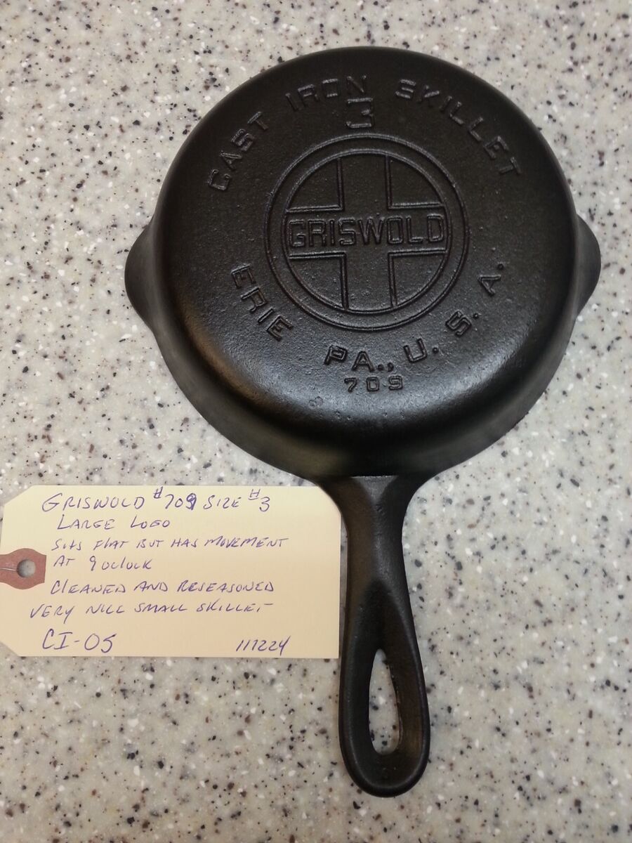 Griswold 3 for sale | eBay Griswold 3 for sale | eBay