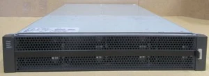 Fujitsu Eternus CS800 S2 DX80 22TB DX Expansion Enclosure Array ETCS-DDA-DX80E2 - Picture 1 of 3