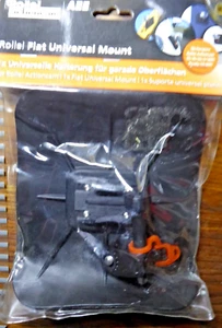 Rollei supporto universale piatto per actioncam 3S/4S/5S/5 WIFI pronto - Foto 1 di 1