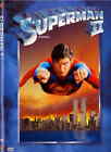 SUPERMAN II (Gene Hackman, Christopher Reeve, Margot Kidder) Region 2 DVD