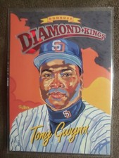 1994 Donruss Diamond Kings Tony Gwynn #DK-11